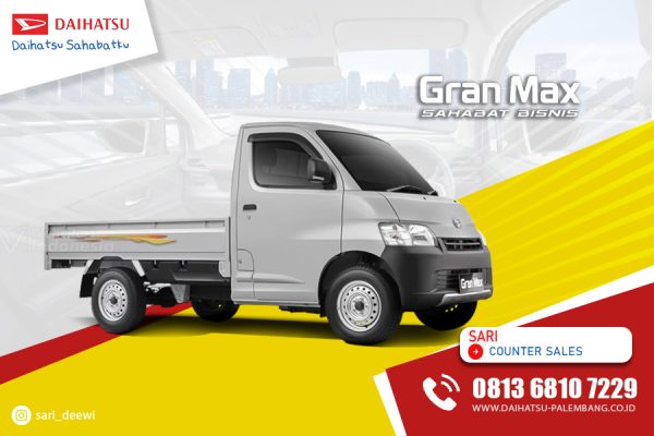 Daihatsu Gran Max PU