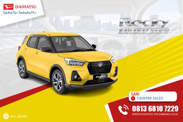 Daihatsu Rocky Daihatsu Rocky