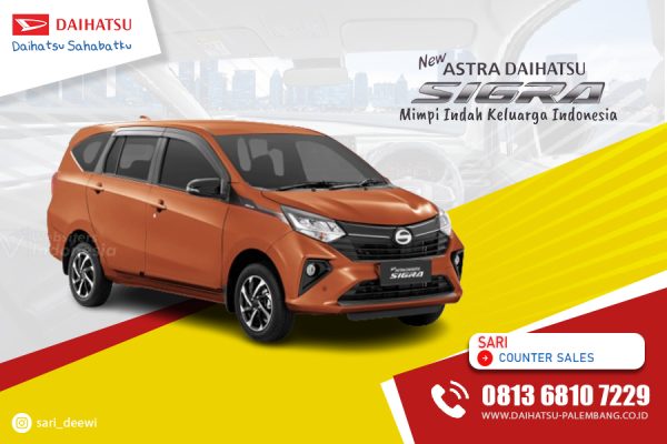 Daihatsu Sigra