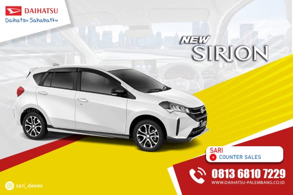 Daihatsu Sirion