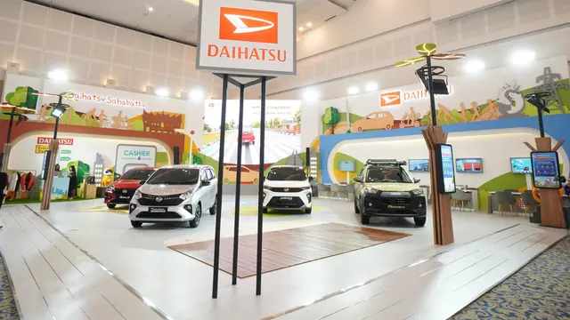 Penjualan Daihatsu di Jawa Timur Tembus 4.679 Unit, Surabaya jadi Kontributor Utama